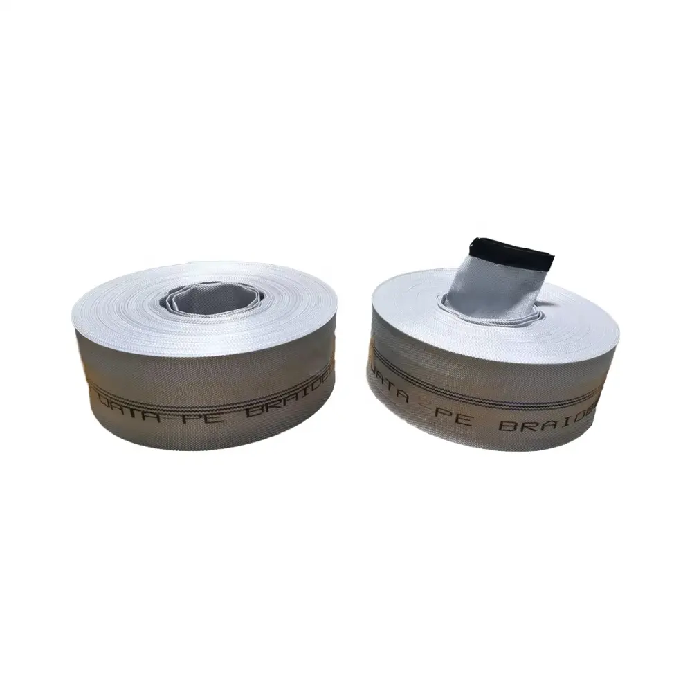 嘉峪关双层涤纶编织水带