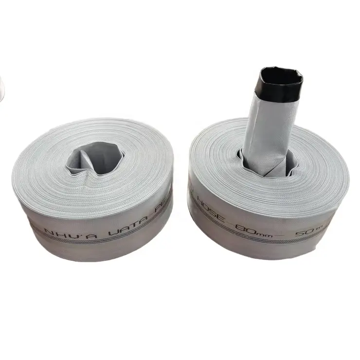 嘉峪关消防涤纶编织水带